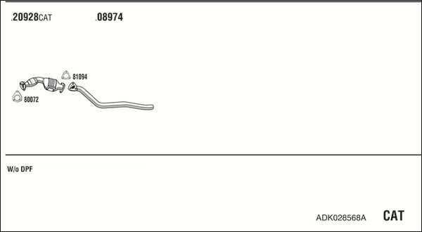 FONOS ADK028568A