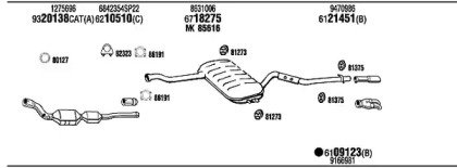 FONOS VOT02852A