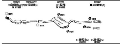 FONOS VOT04737B