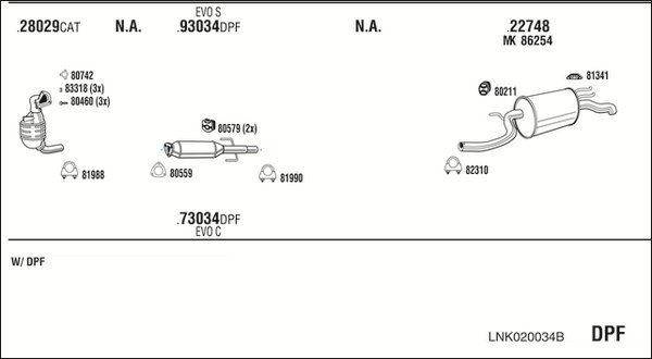 FONOS LNK020034B