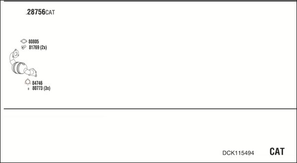 FONOS DCK115494