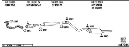 FONOS VW36082A