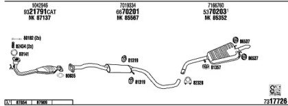 FONOS FO30836