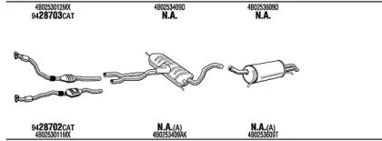 FONOS ADK008316CB