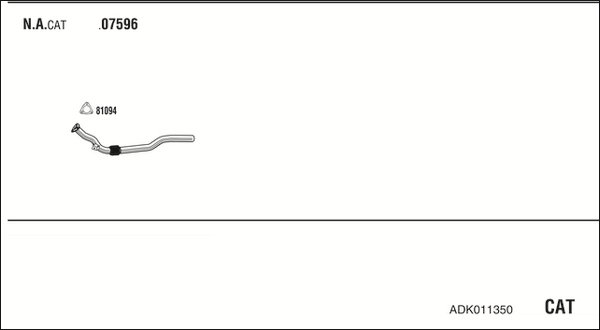 FONOS ADK011350