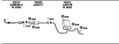 FONOS DWK033216