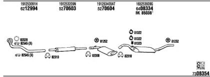 FONOS VW40167A