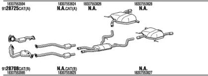 FONOS BWK031030A
