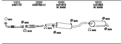 FONOS FO75024