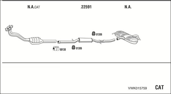 FONOS VWK015759