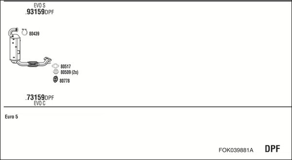 FONOS FOK039881A