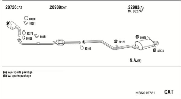 FONOS MBK015721