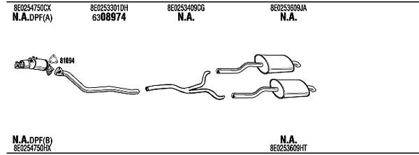FONOS ADK019843B