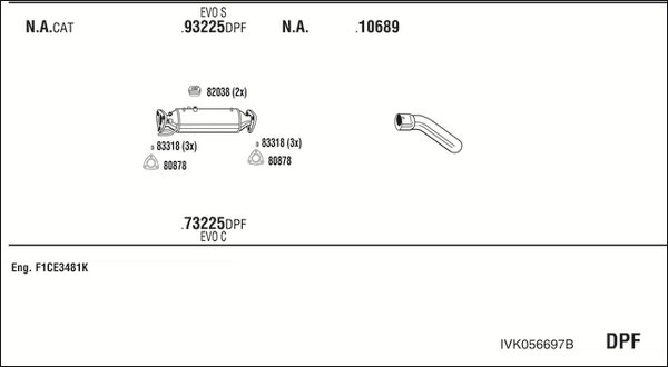 FONOS IVK056697B