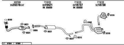 FONOS FO60083