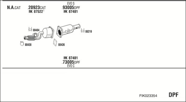 FONOS FIK023354