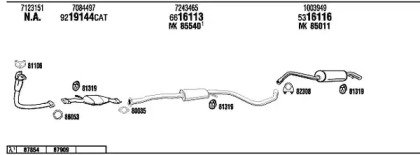 FONOS FO31318