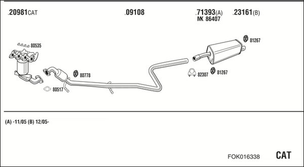FONOS FOK016338
