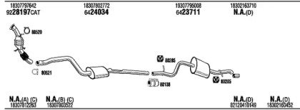FONOS BWK025466A