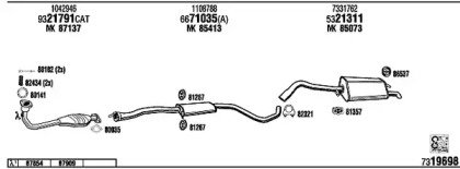 FONOS FO31520