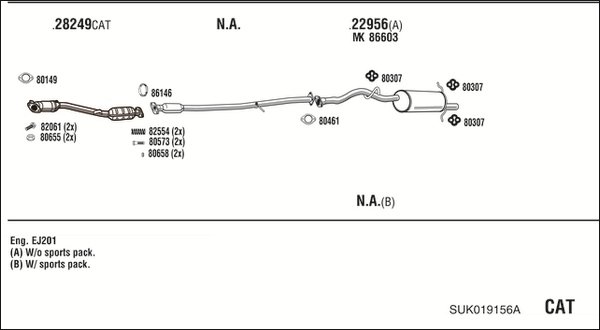FONOS SUK019156A