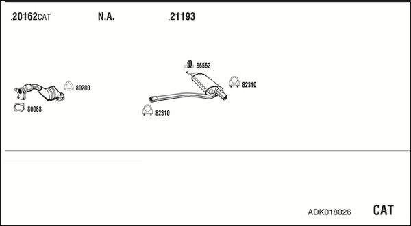 FONOS ADK018026