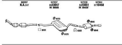 FONOS VOH07258B
