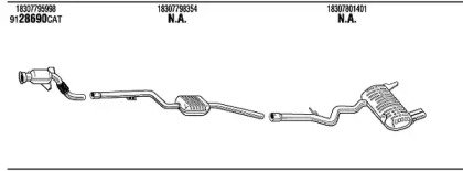 FONOS BWK019932A