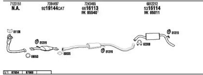 FONOS FO30912