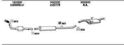 FONOS LNT15065B