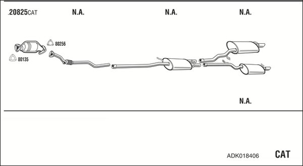 FONOS ADK018406