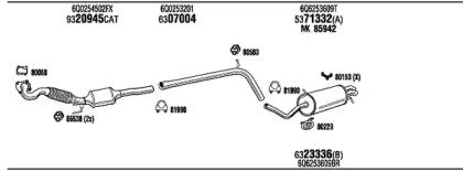 FONOS VWK018605A