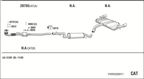 FONOS VWK030971