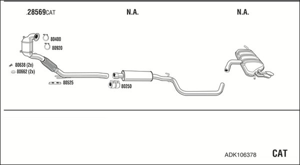 FONOS ADK106378