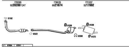 FONOS LN10040B