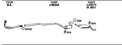 FONOS FO31256