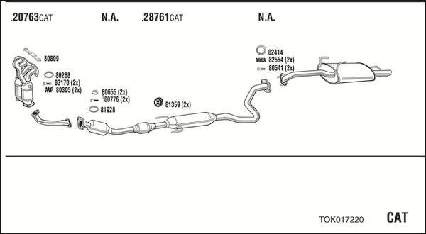 FONOS TOK017220