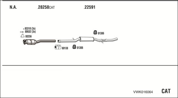 FONOS VWK016064