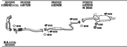 FONOS HYH15380BB