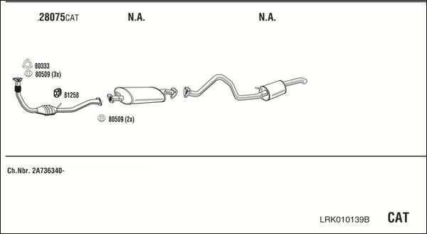 FONOS LRK010139B