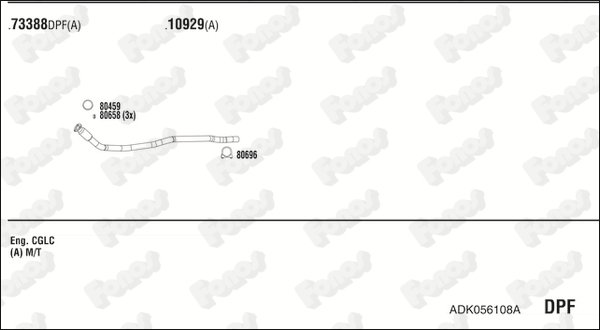 FONOS ADK056108A