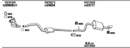 FONOS BWH03980BA