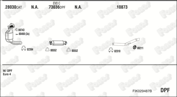FONOS FIK029487B