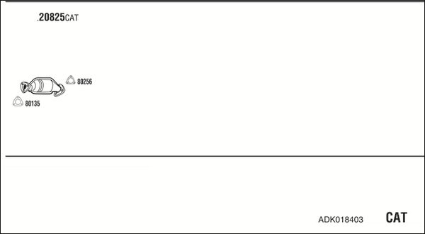 FONOS ADK018403