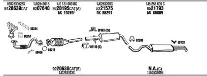 FONOS VWK014591A