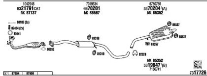 FONOS FO30813
