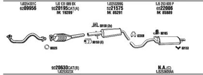 FONOS VWK017921A
