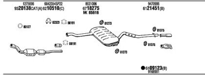 FONOS VOT02851A