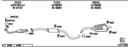 FONOS FO30835