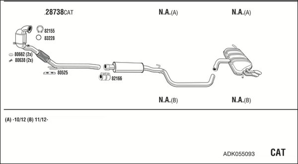 FONOS ADK055093